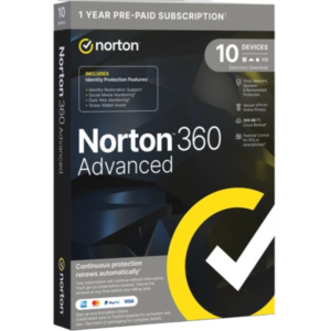 Norton 360 Premium 2024 10 Devices
