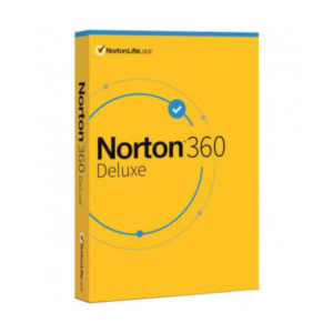 Norton 360 Deluxe Key