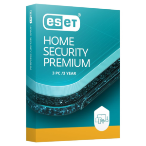 ESET Smart Security Premium Home Security Premium Key (3 PCs – 3 Years)