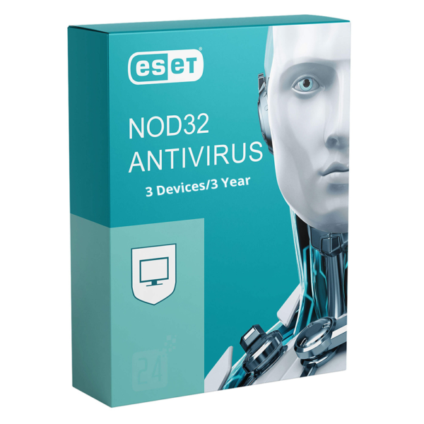 ESET Home Security Essential Internet Security NOD32 Key (3 PCs – 3 Years)