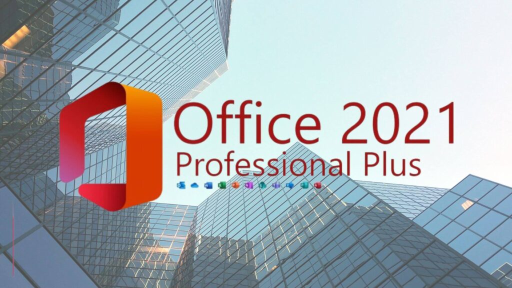 microsoft office 2021 professional plus