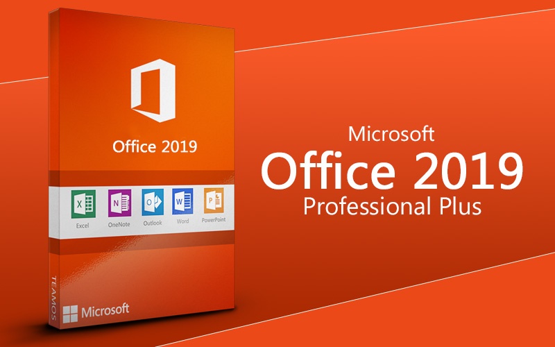 Microsoft Office 2019 Professional Plus