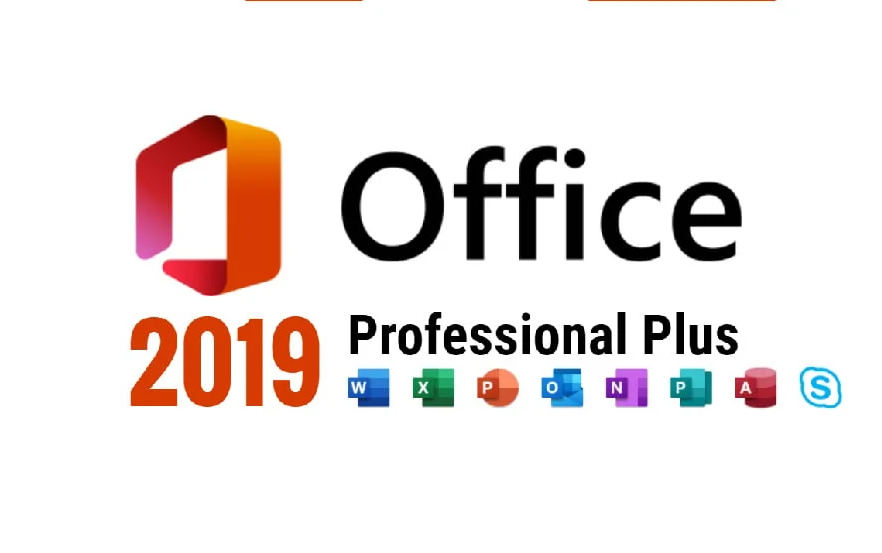 Microsoft Office 2019 Professional Plus