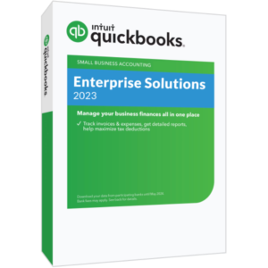 QuickBooks Enterprise Solutions 23.0 (2023)