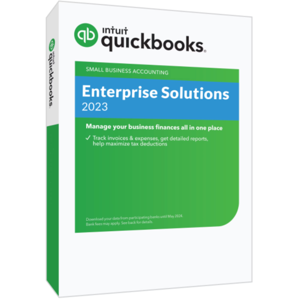QuickBooks Enterprise Solutions 23.0 (2023)