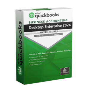 QuickBooks Enterprise Solutions 24.0