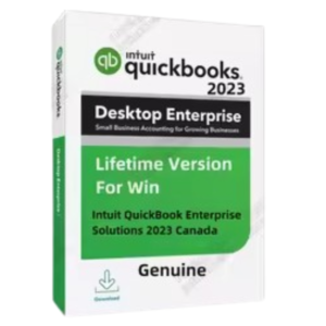 QuickBooks Enterprise 2023 Canada
