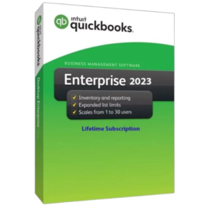 QuickBooks Enterprise 2023