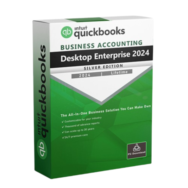 QuickBooks Enterprise Solutions 24.0