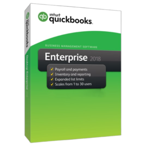 QuickBooks Enterprise 2018