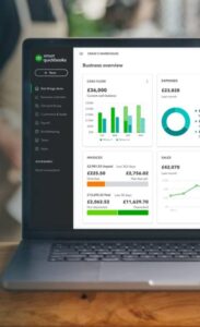 QuickBooks Desktop Pro 2024 Software