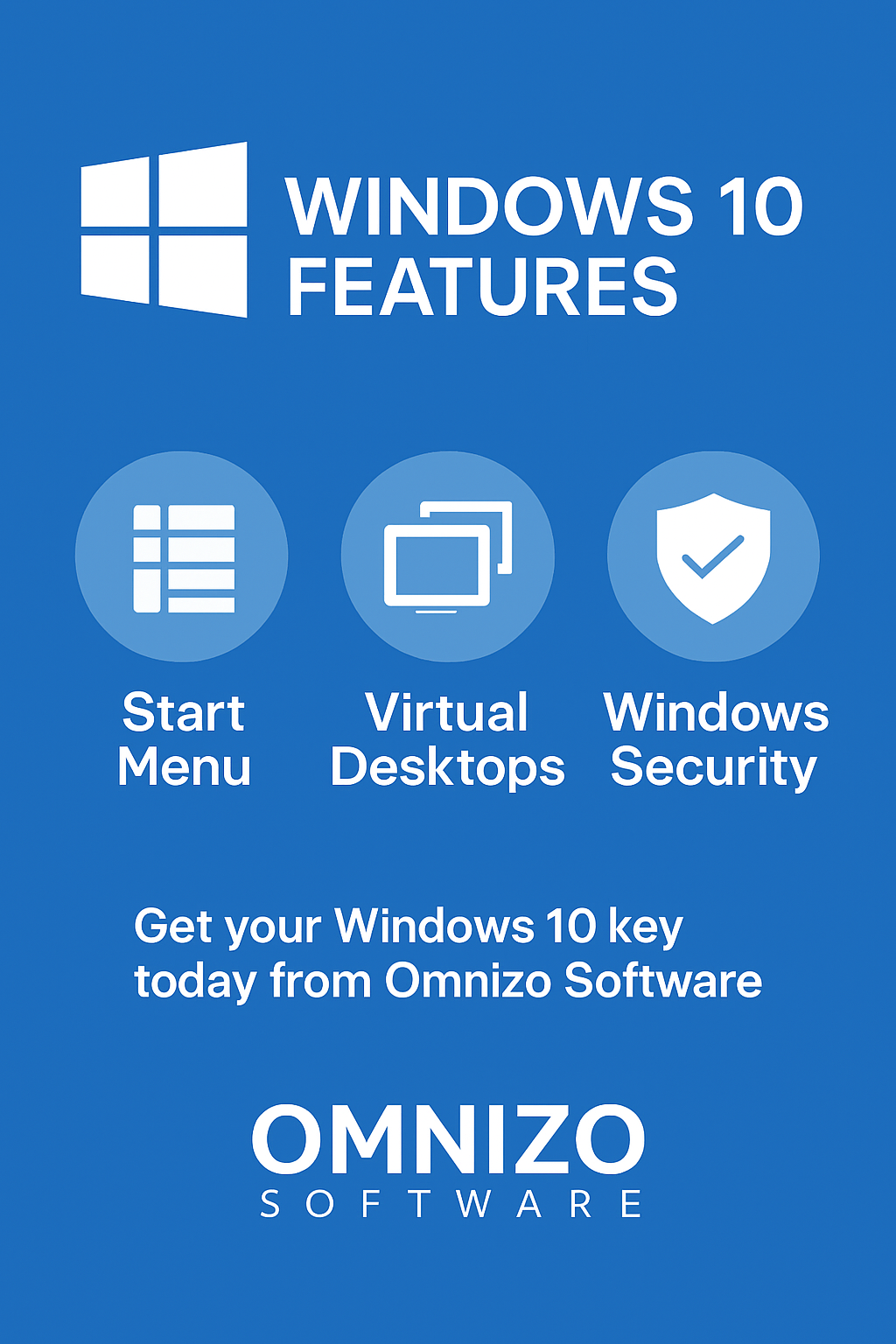 windows 10 features