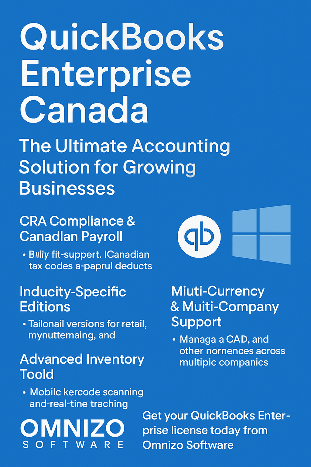 quickbooks enterprise canada