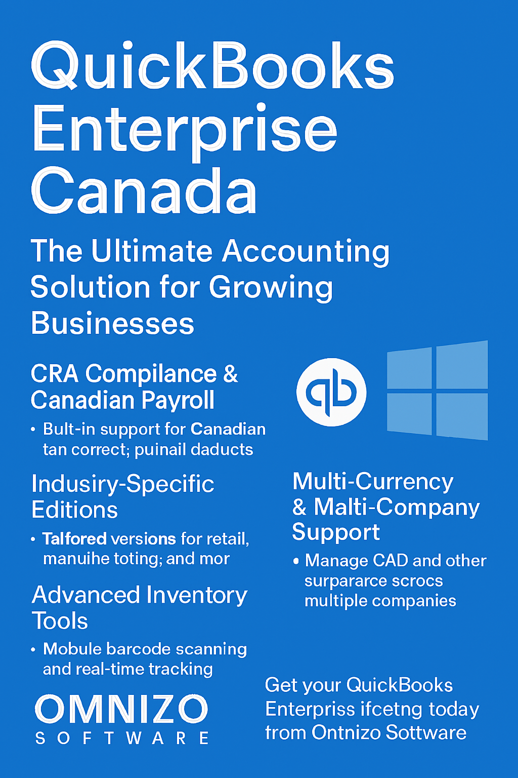 quickbooks enterprise canada